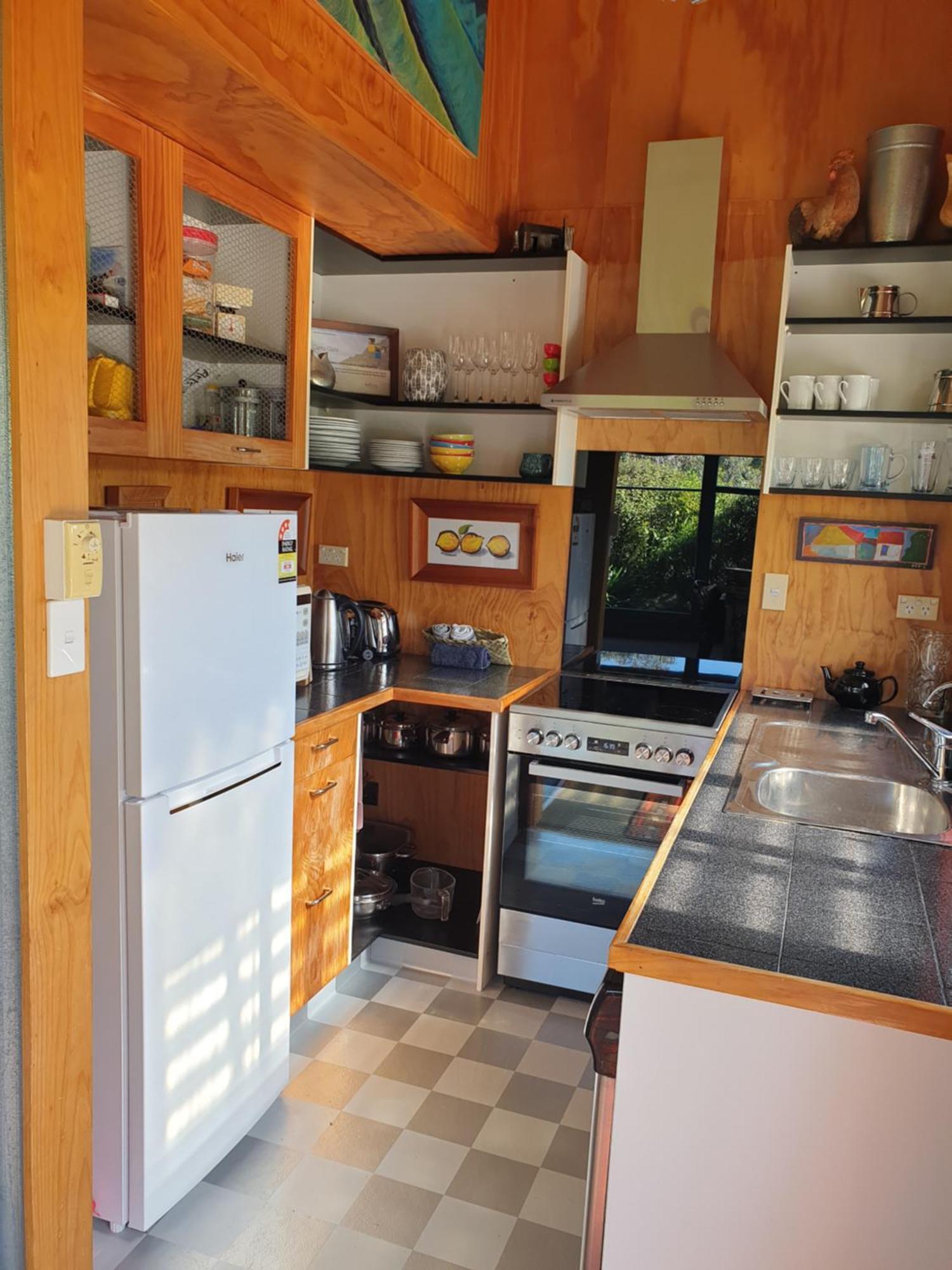 Corru Gate Villa Mapua Dış mekan fotoğraf