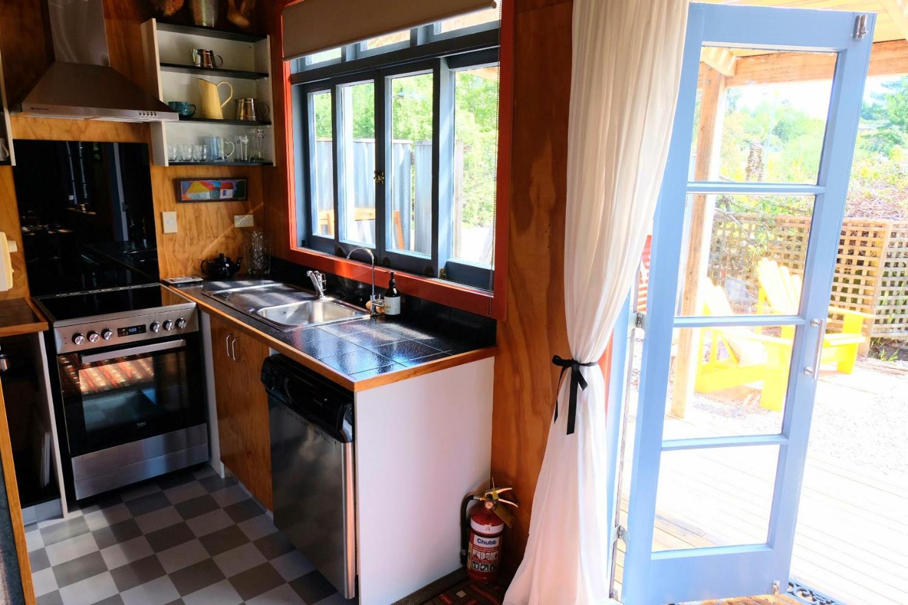 Corru Gate Villa Mapua Dış mekan fotoğraf